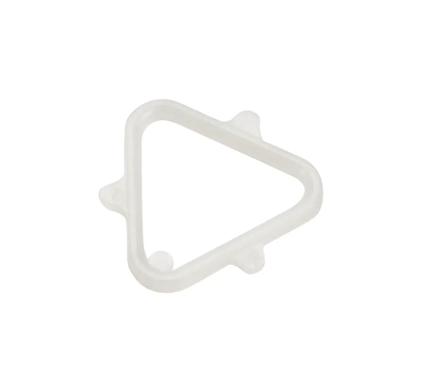 Whirlpool Dryer Roller Support Retainer Tri-Ring WPW10512946