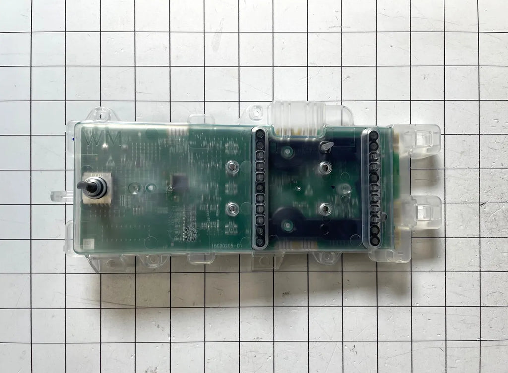 Frigidaire Washer User Interface Control Board 5304523182