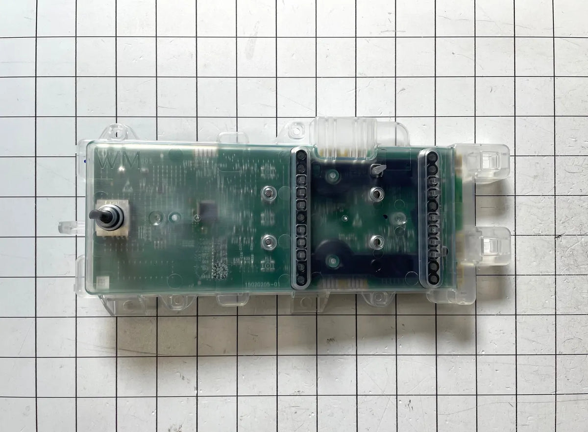 Frigidaire Washer User Interface Control Board 5304523182