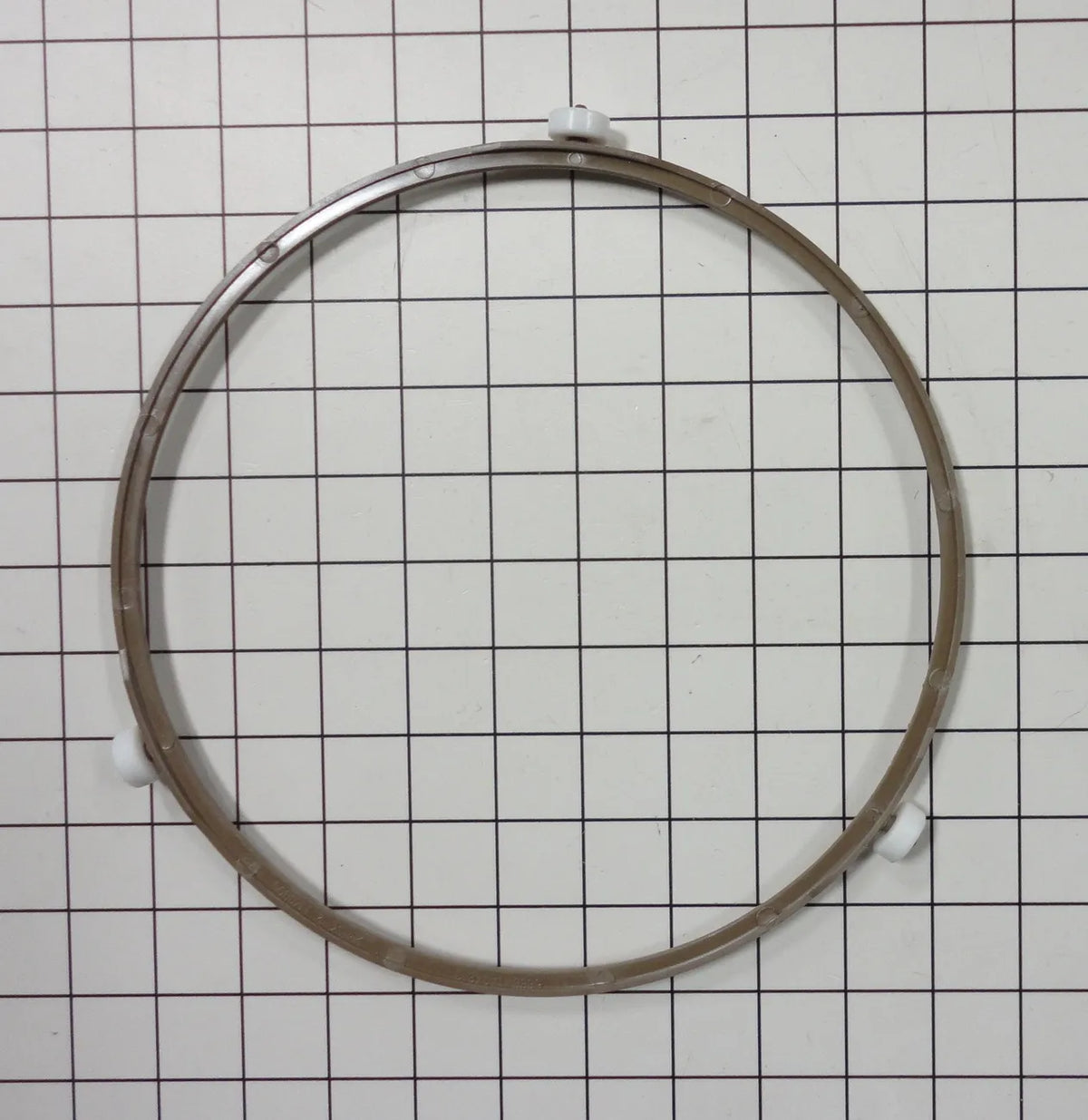 GE Microwave Glass Tray Support WB06X10705