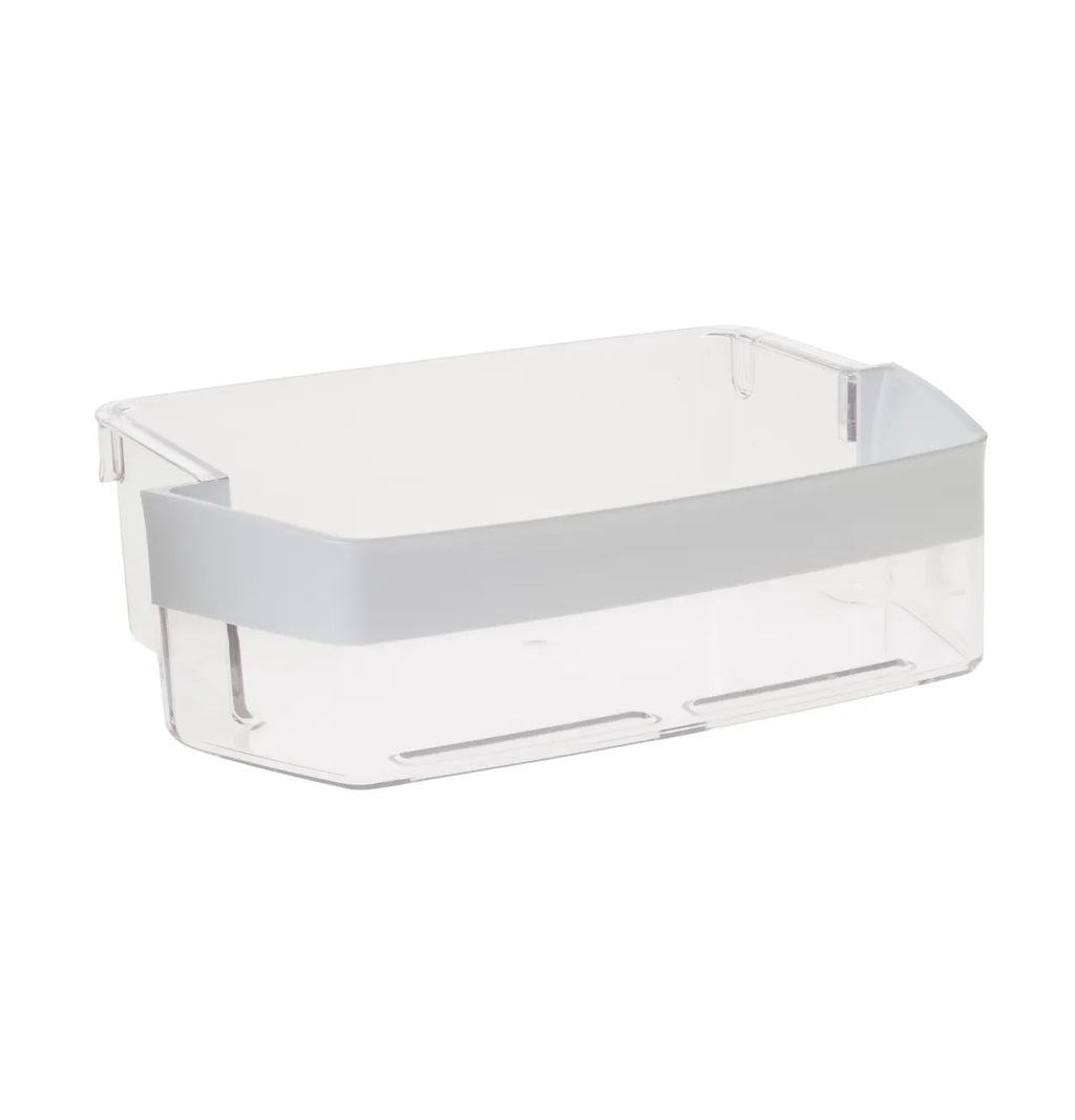 GE Refrigerator Left Door Shelf Bin WR71X11055