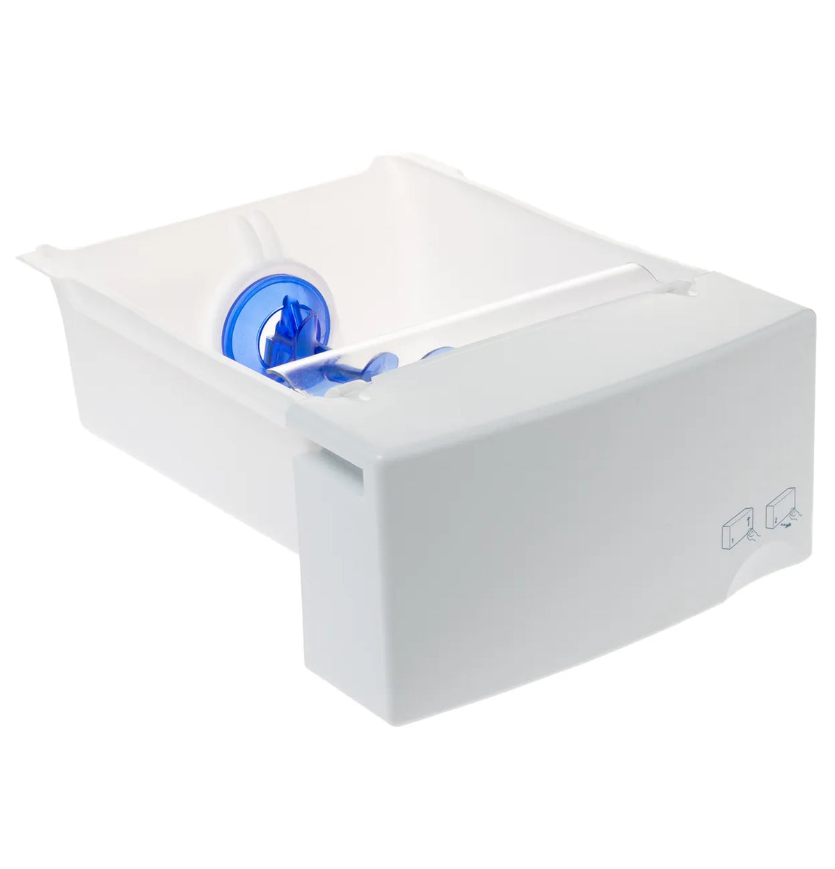 GE Refrigerator Ice Bucket and Auger WR29X42449