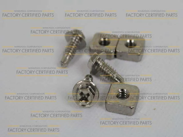 Whirlpool Dryer Nut and Bolt Kit 279393