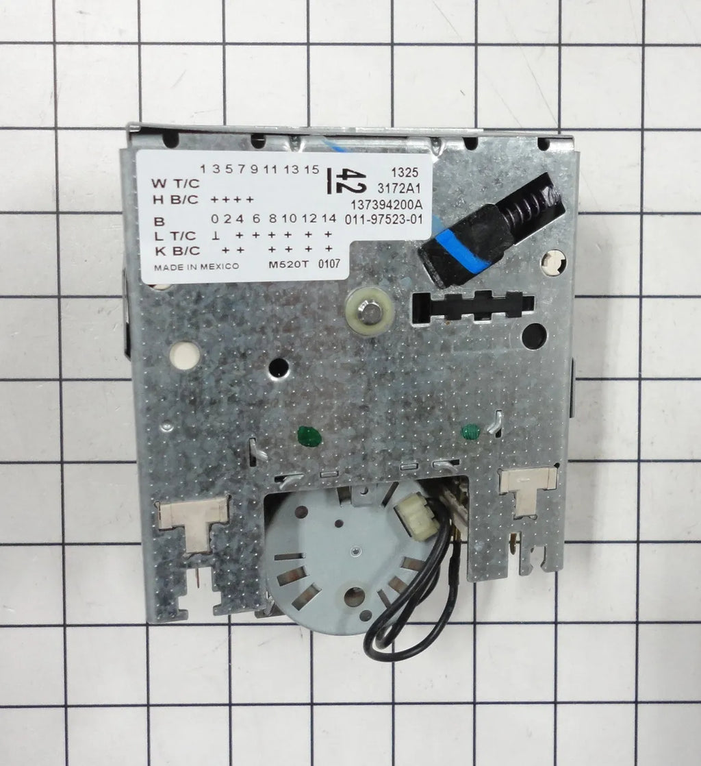 Frigidaire Washer Timer 137394200