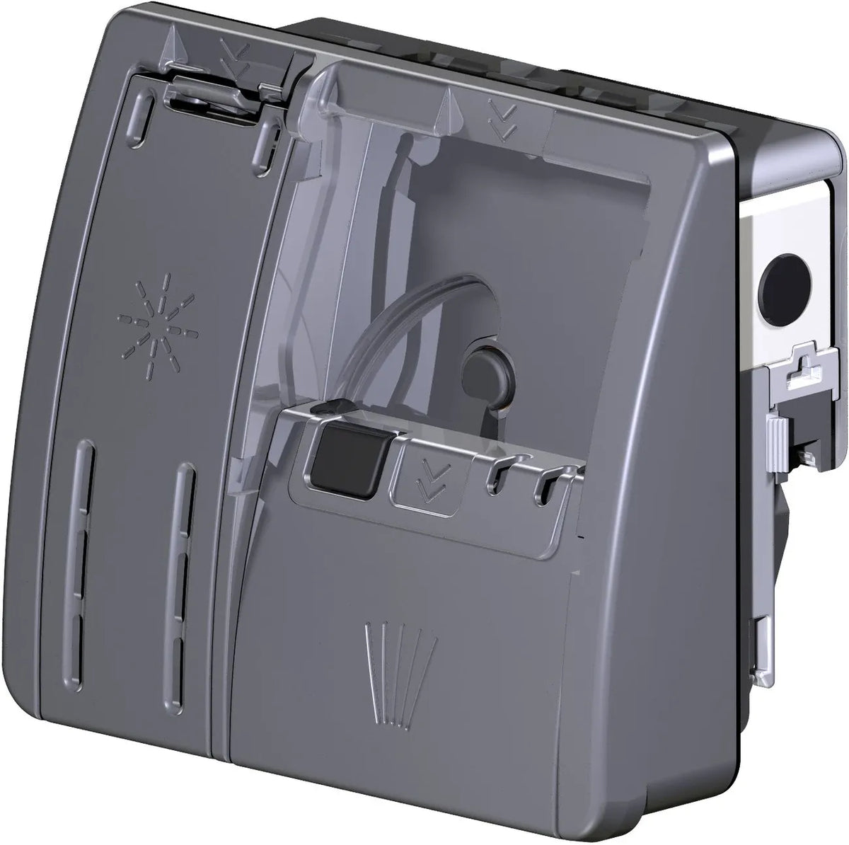 Bosch Dishwasher Detergent Dispenser With Optical Sensor 12008380