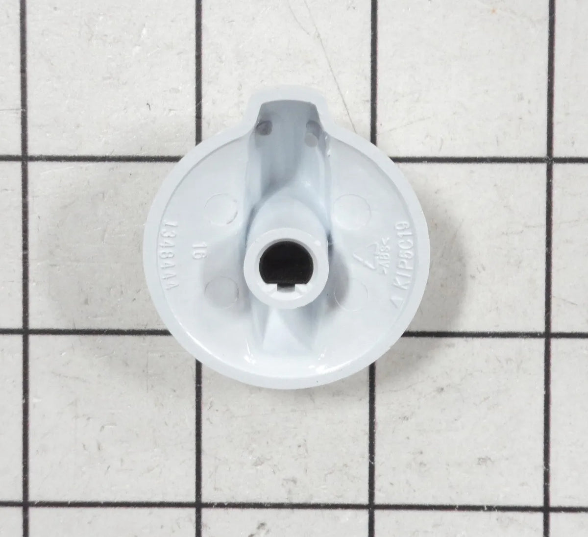 Frigidaire Washer Rotary Knob, White 134844470