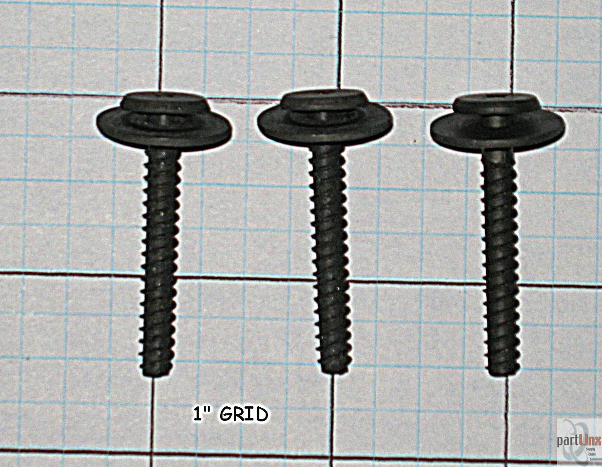 Frigidaire Range Handle Screw 316278700