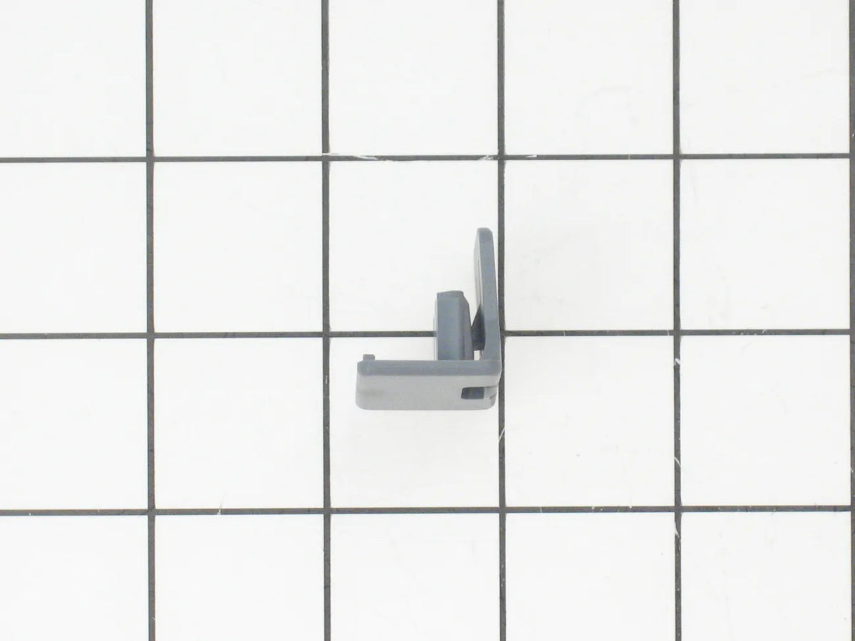 GE Dishwasher Rack Slide End Cap WD12X10184