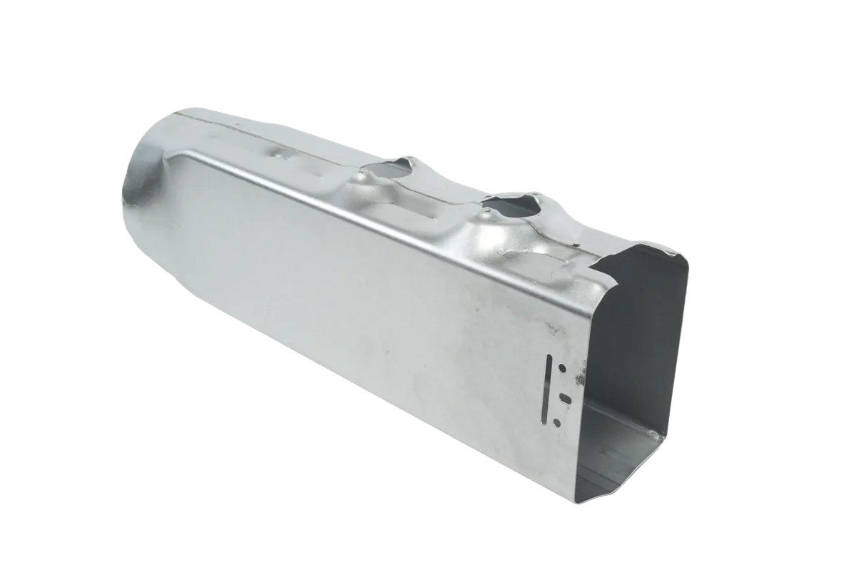Whirlpool Dryer Heater Duct Housing W10802681