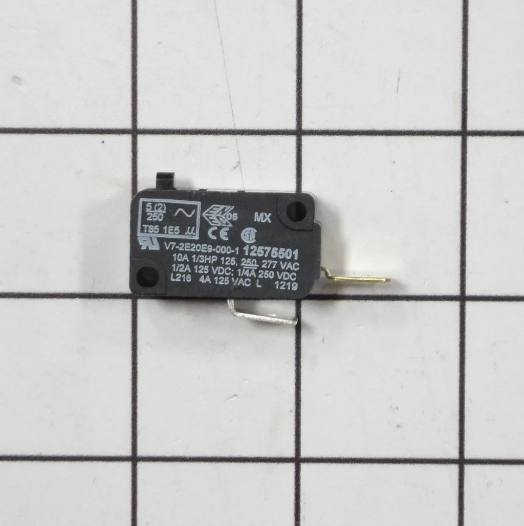 Whirlpool Refrigerator Micro Switch WP12575501