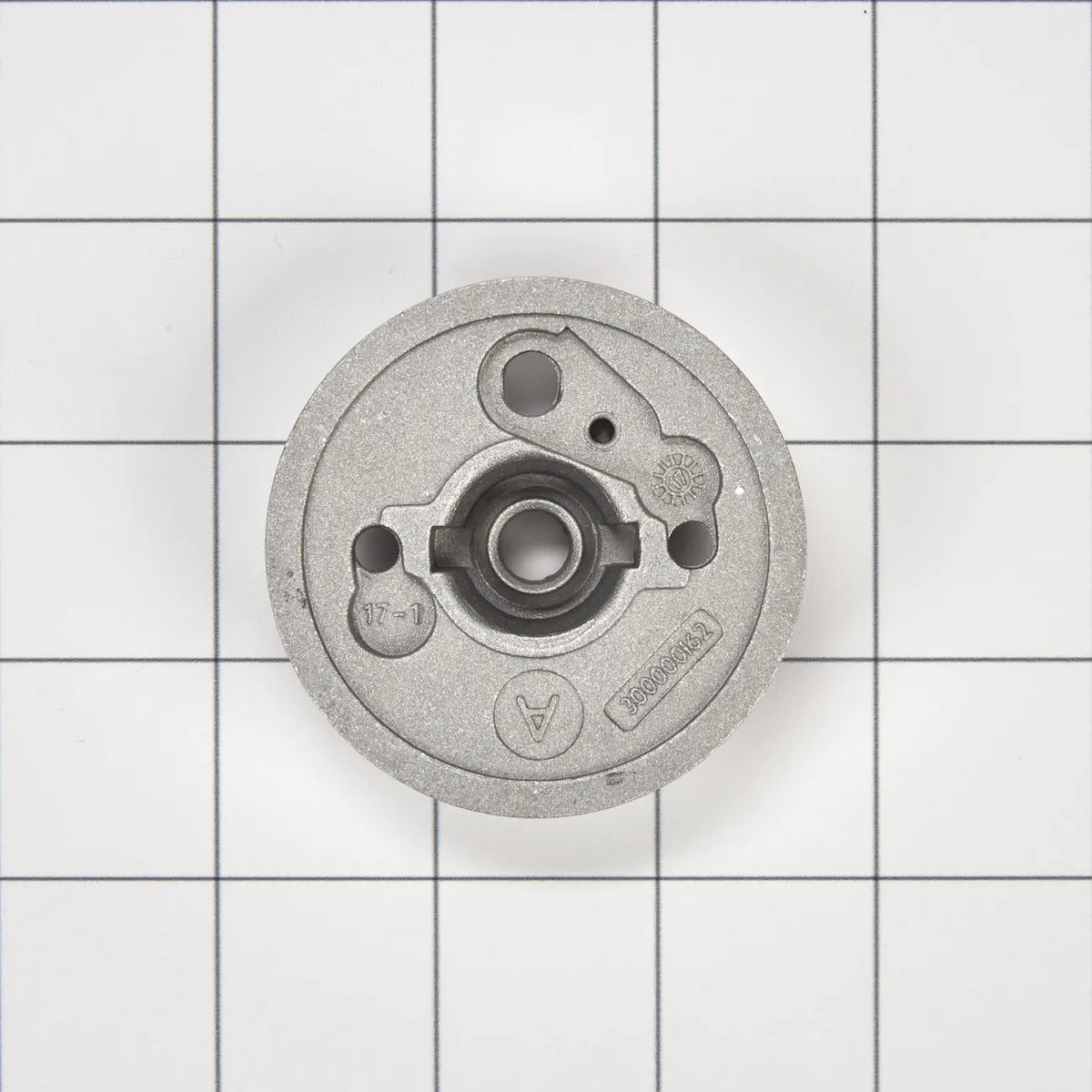 Whirlpool Range Surface Burner Base, 5K WPW10406243