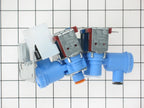 GE Refrigerator Bracket and Water Valve Assembly WR57X10026