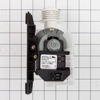 Frigidaire Washer Drain Pump and Motor Assembly 137108000