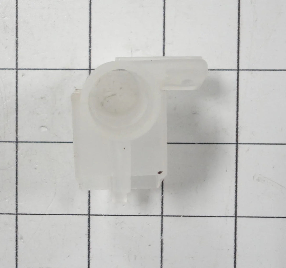 Whirlpool Maytag Washer Injector Tube Sleeve Bracket WP215447