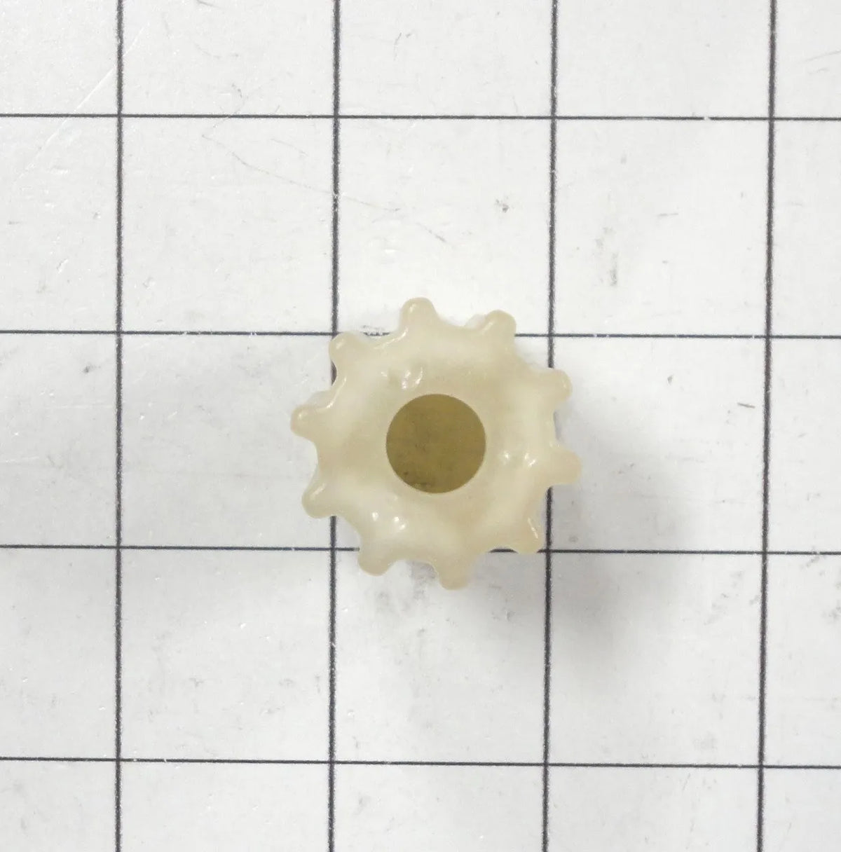 GE Washer Pulsator Coupling WH43X10037