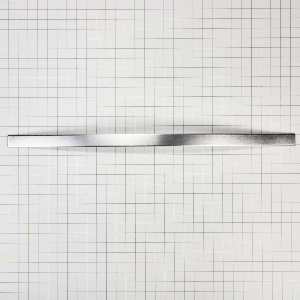 Whirlpool Range Oven Door Handle Stainless WPW10618239