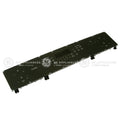 GE Range Oven Control and Overlay WB27X33134