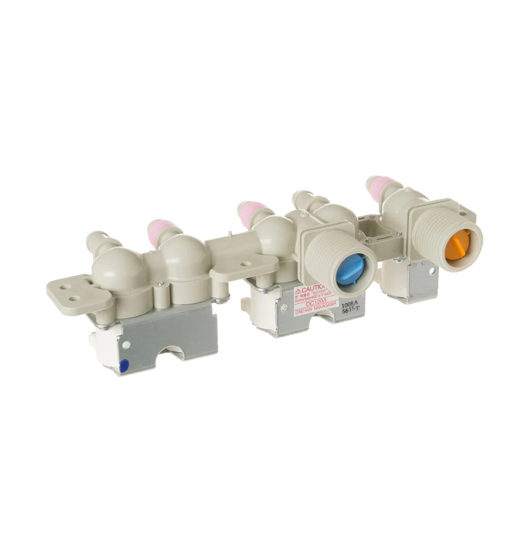 GE Washer Water Inlet Valve Assembly WH13X10017