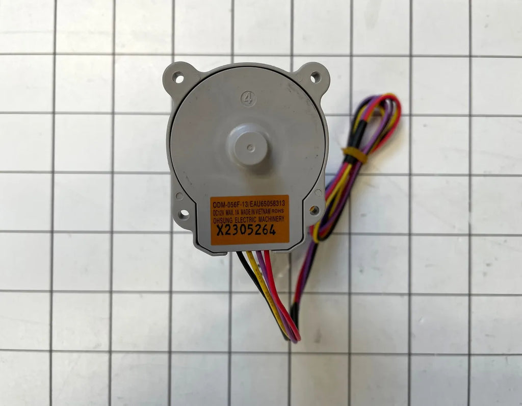 LG Refrigerator Evaporator Fan Motor Assembly EAU65058313