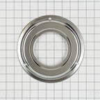 Frigidaire Gas Range Chrome Burner Drip Bowl 5303131115