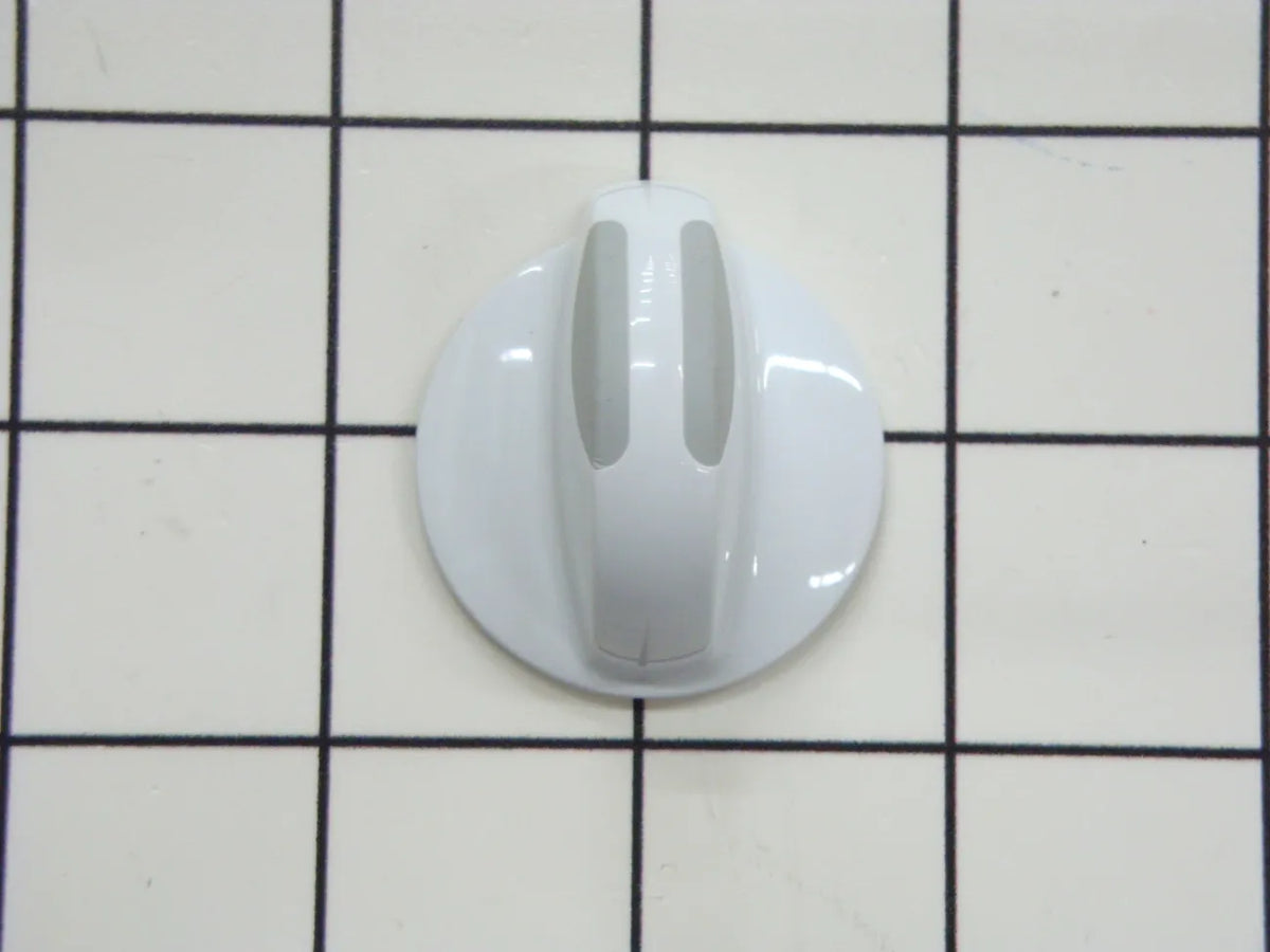 Frigidaire Dryer Selector Knob, White 134844410