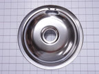 Frigidaire Range Large 8 In. Chrome Burner Drip Bowl 316048413