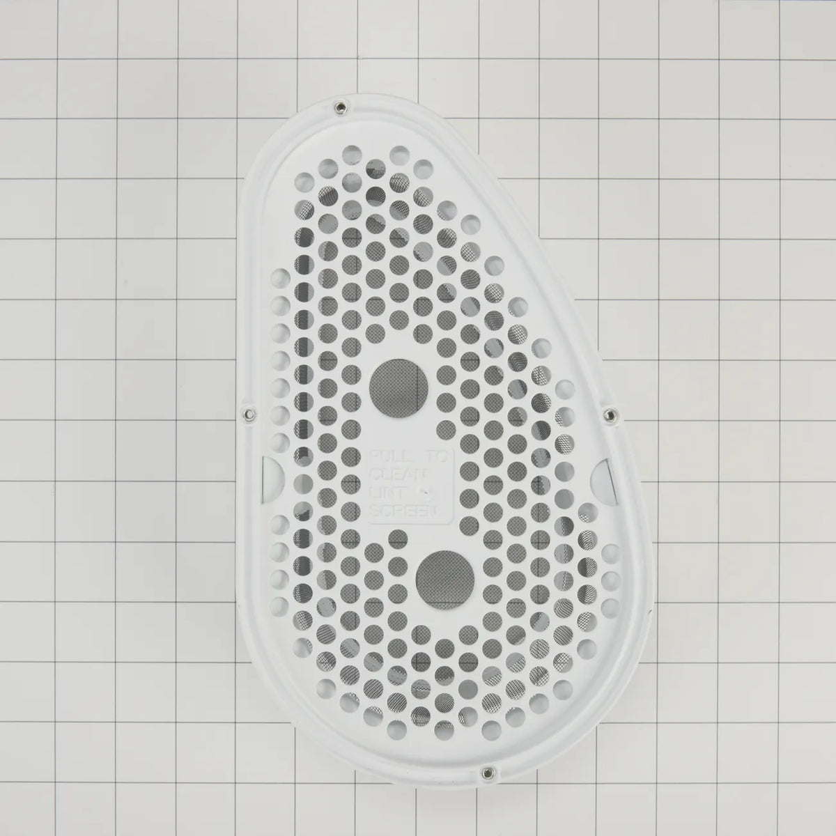 Whirlpool Dryer Lint Filter W10828351