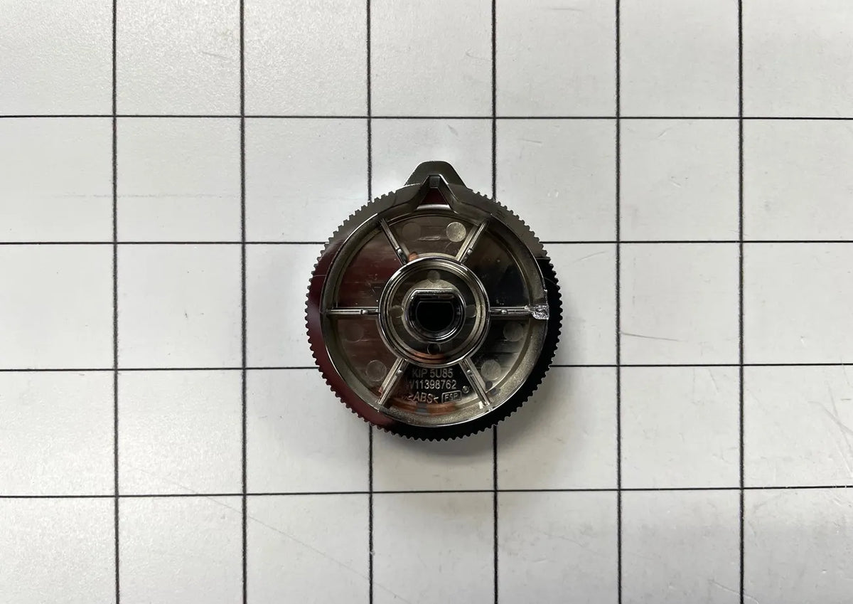 Whirlpool Dryer Control Knob W11625514