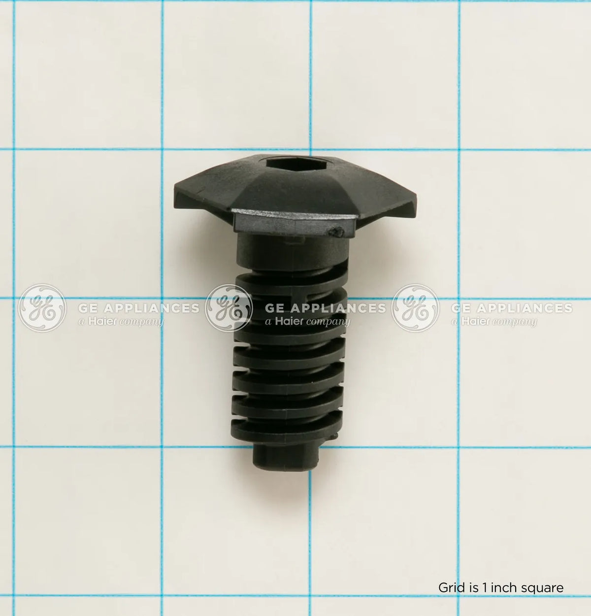 GE Dryer Leveling Leg WE01X29697