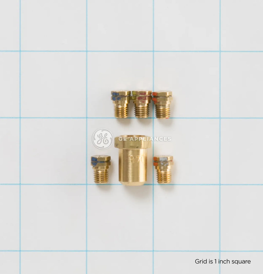 GE Range LP Conversion Kit WB49X26658