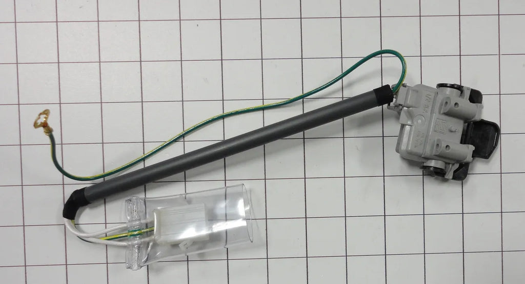 GE Washer/Dryer Lid Switch Assembly WH12X955