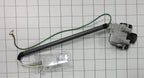 GE Washer/Dryer Lid Switch Assembly WH12X955