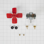 Whirlpool Refrigerator Evaporator Fan Motor Kit 482731