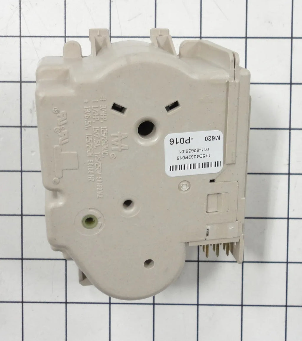 GE Washer Timer Assembly WH12X10202