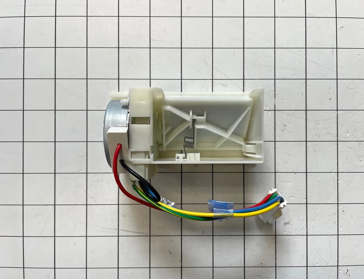 Whirlpool Refrigerator Damper Control Assembly WPW10594330