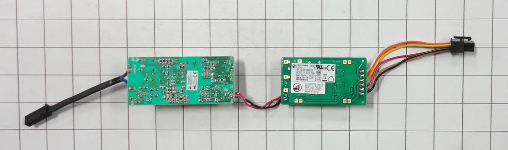 Whirlpool Refrigerator LED Power Board WPW10306786