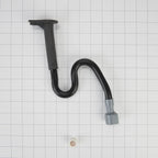 Whirlpool Refrigerator Defrost Drain Tube W10619951