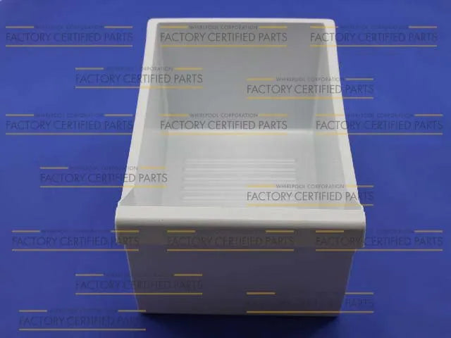 Whirlpool Refrigerator Crisper Drawer White WP2164186