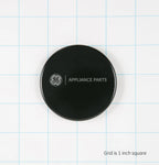 GE Gas Range Small Black Surface Burner Cap WB29K10009