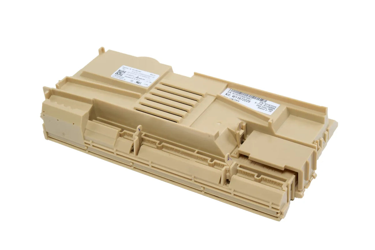 Whirlpool Dishwasher Control Board W11672225