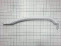 Frigidaire Refrigerator Door Handle, White, 16-1/2 in. 218668001