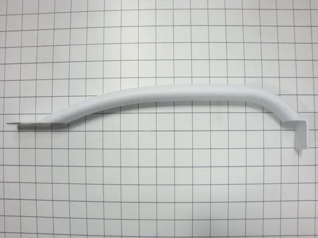Frigidaire Refrigerator Door Handle, White, 16-1/2 in. 218668001