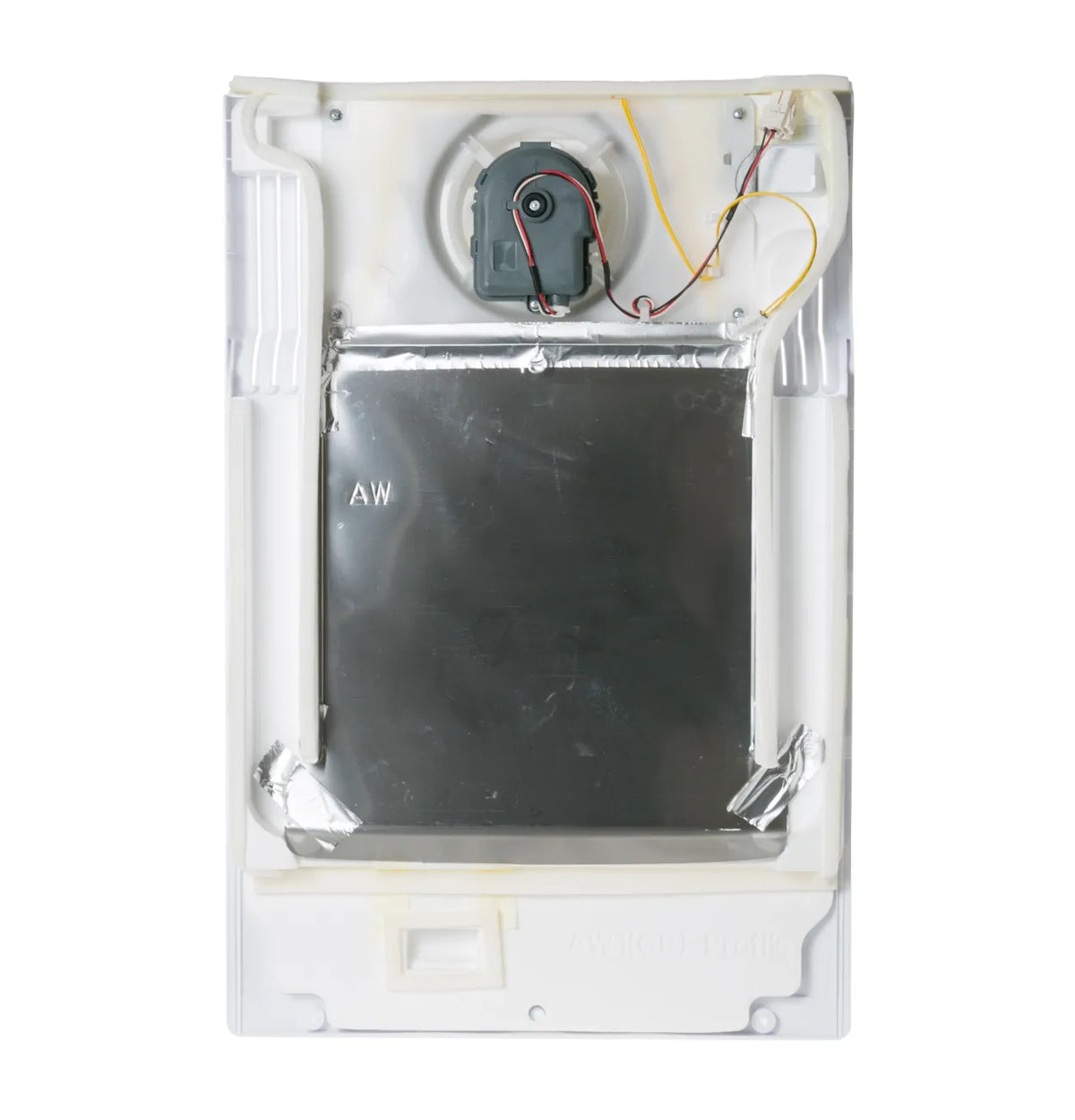 GE Refrigerator Evaporator Cover Assembly WR60X10324
