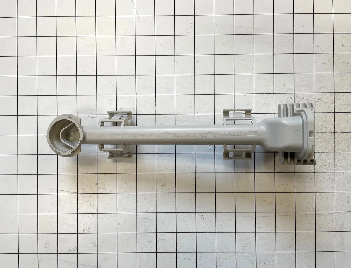 Whirlpool Dishwasher Water Supply Tube WPW10340683