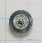 GE Dryer Drum Support Roller and Axle WE03X10008