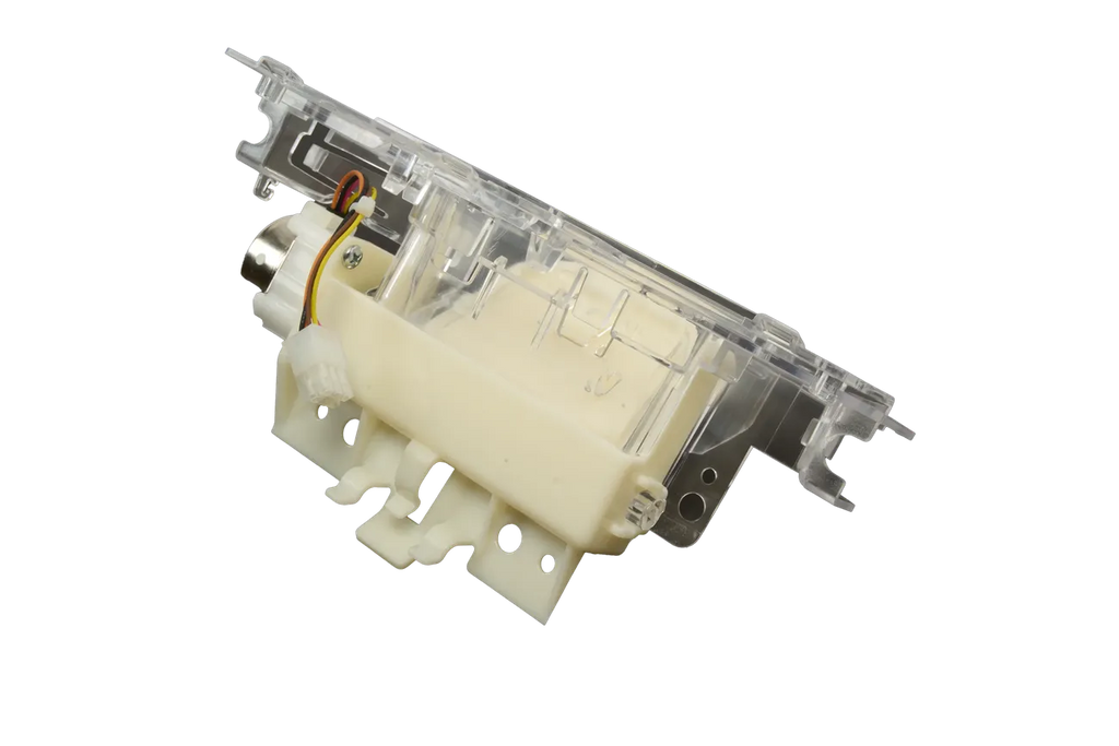 Whirlpool Refrigerator Dispenser Ice Chute Door Assembly WPW10577864