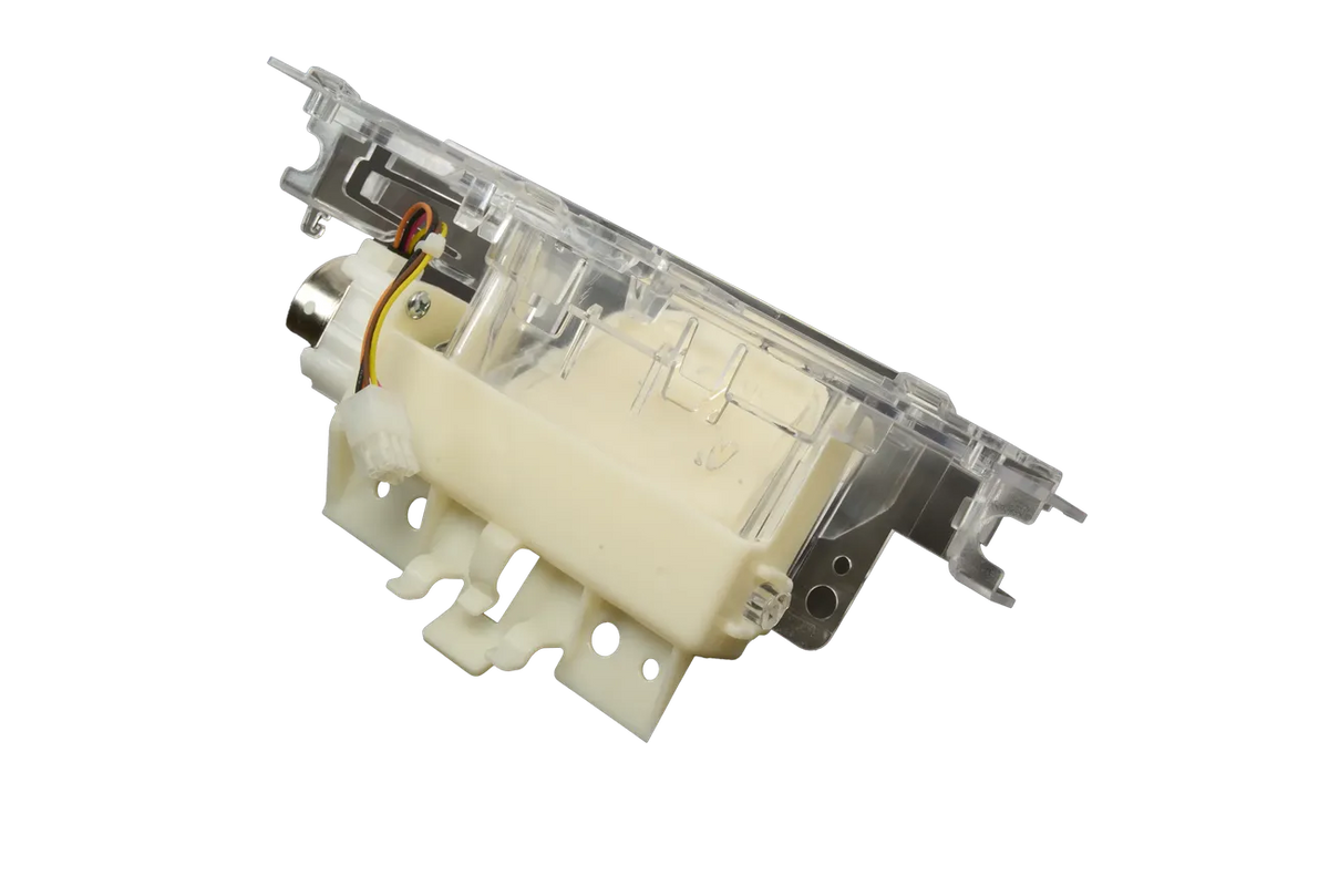 Whirlpool Refrigerator Dispenser Ice Chute Door Assembly WPW10577864