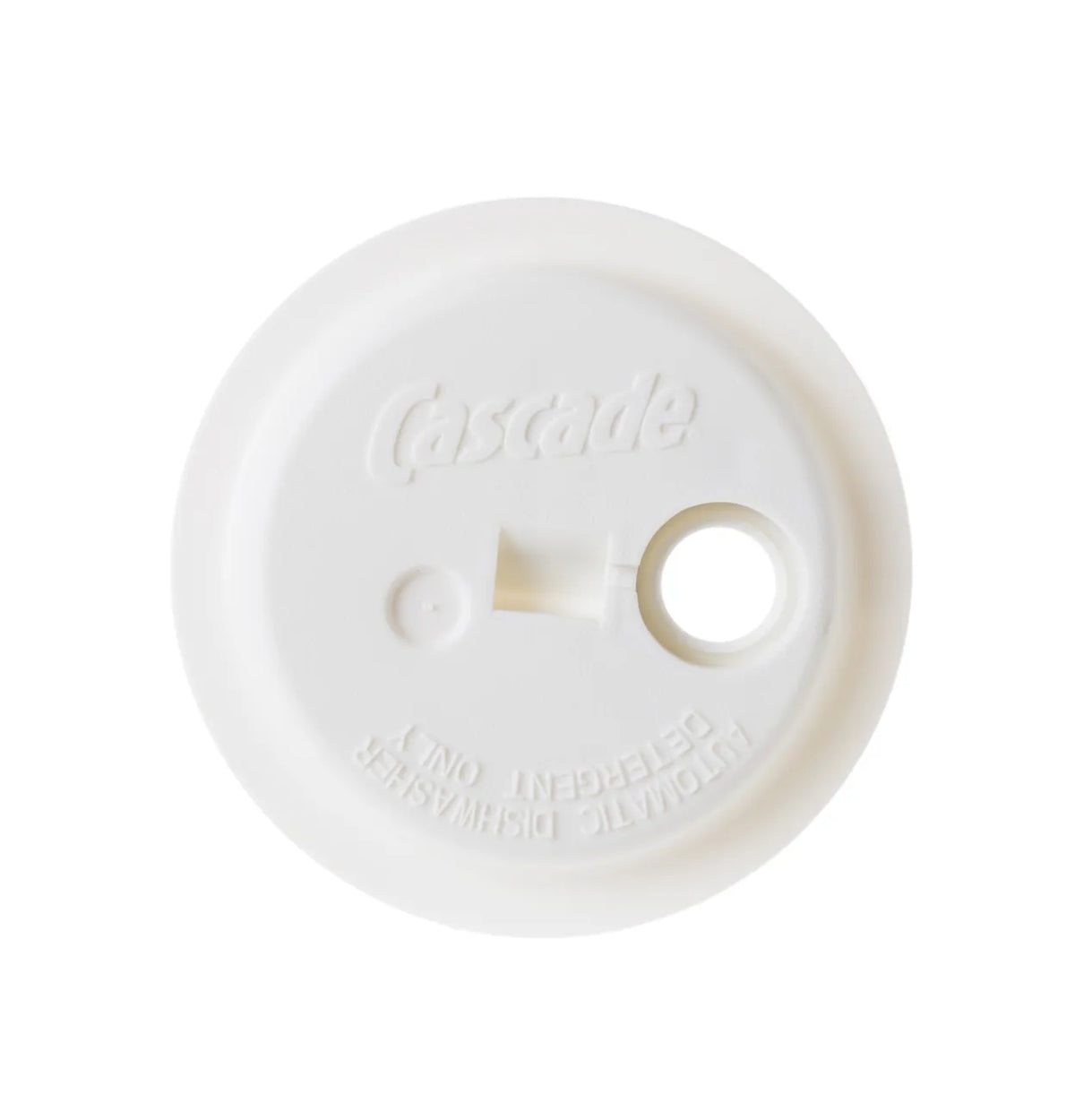 GE Dishwasher Detergent Dispenser Cover WD16X297