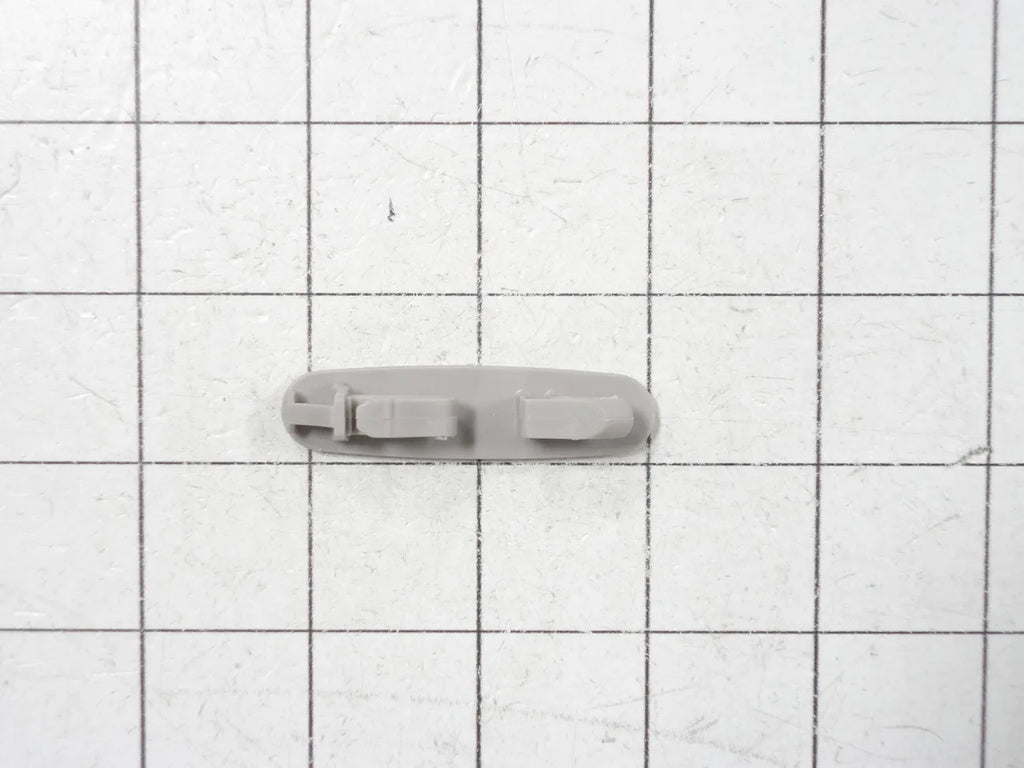Whirlpool Dishwasher Upper Rack Track Stop WP8565925
