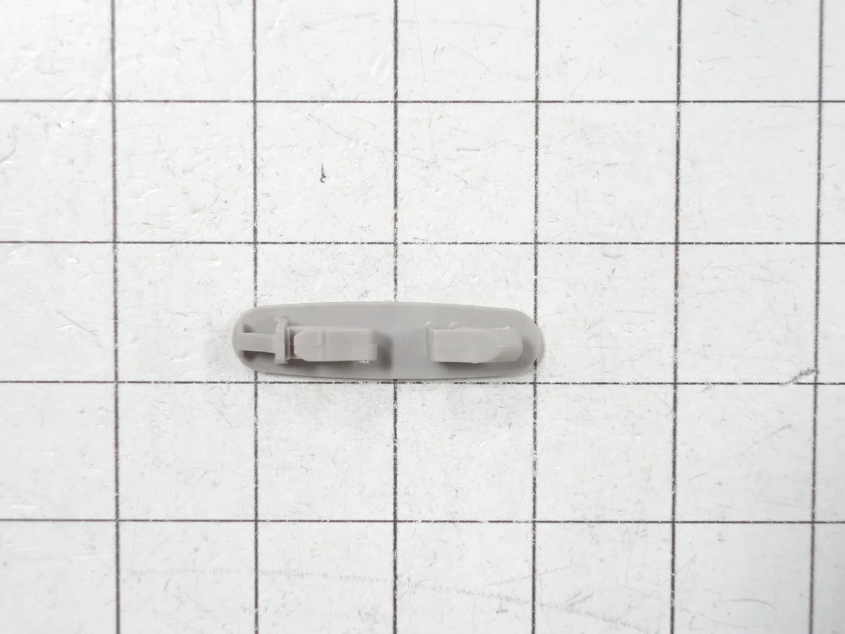 Whirlpool Dishwasher Upper Rack Track Stop WP8565925